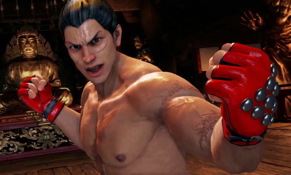 Virtua Fighter 5 Ultimate Showdown x Tekken 7 クロスオーバーDLC 今週やってくる